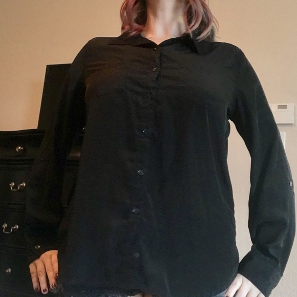 Long sleeved black noise - Picture 1 of 5
